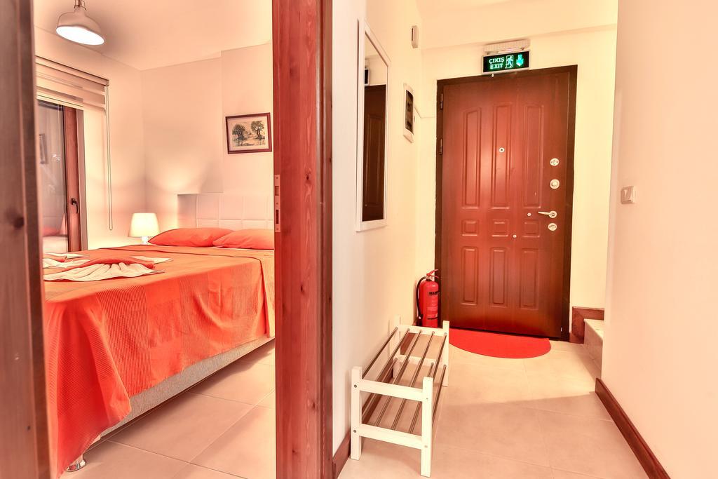 Kasinn Apart Turuncu Exterior foto